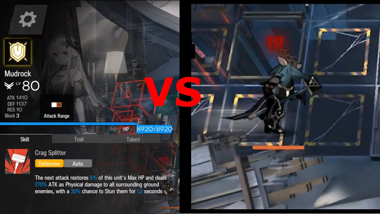 I hate this stage [IS-4] Instinct Contamination || Arknights