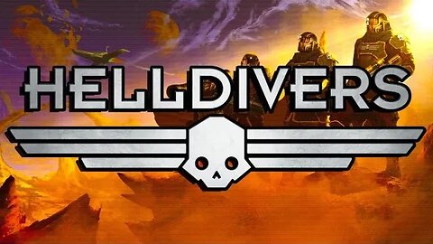 Diablo Is Looking Different | HELLDIVERS