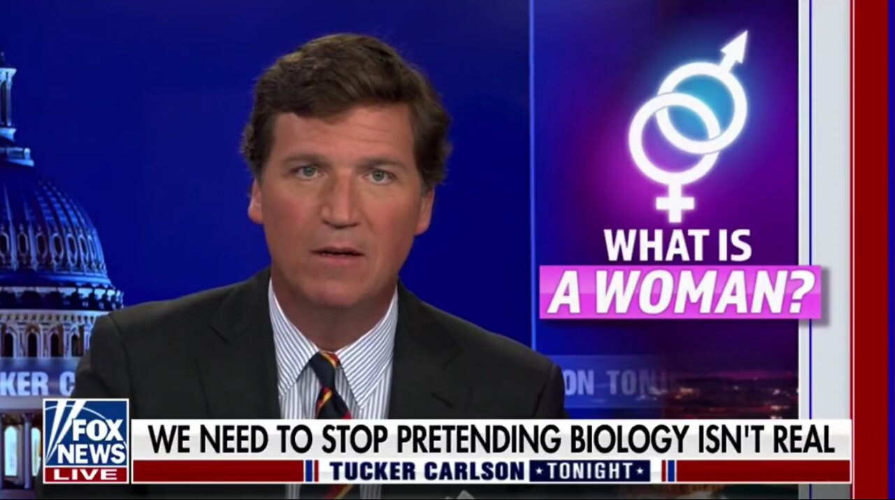 Tucker reacts to being suspended by Twatter for posting about The Babylon Bee and Charlie Kirk