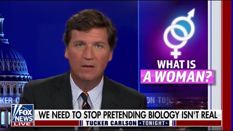 Tucker reacts to being suspended by Twatter for posting about The Babylon Bee and Charlie Kirk