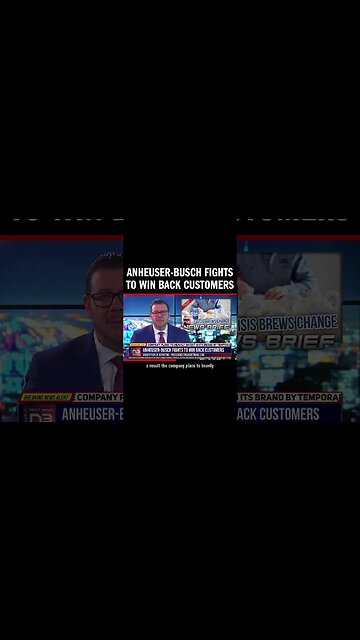 Anheuser-Busch Fights to Win Back Customers