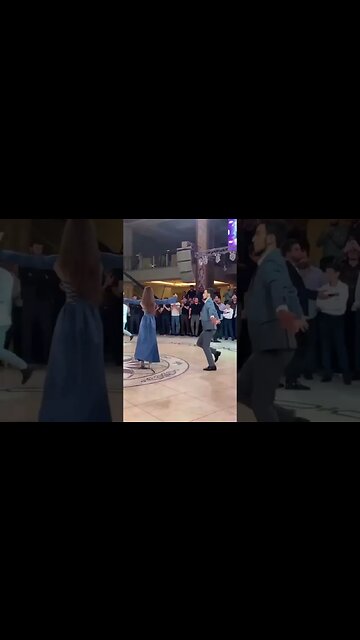 Мощный ТАНЕЦ. Лезгинка НА СВАДЬБЕ 2023 🔥