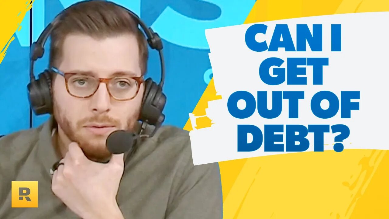 I'm 76 and $97,000 In Debt! What Can I Do?