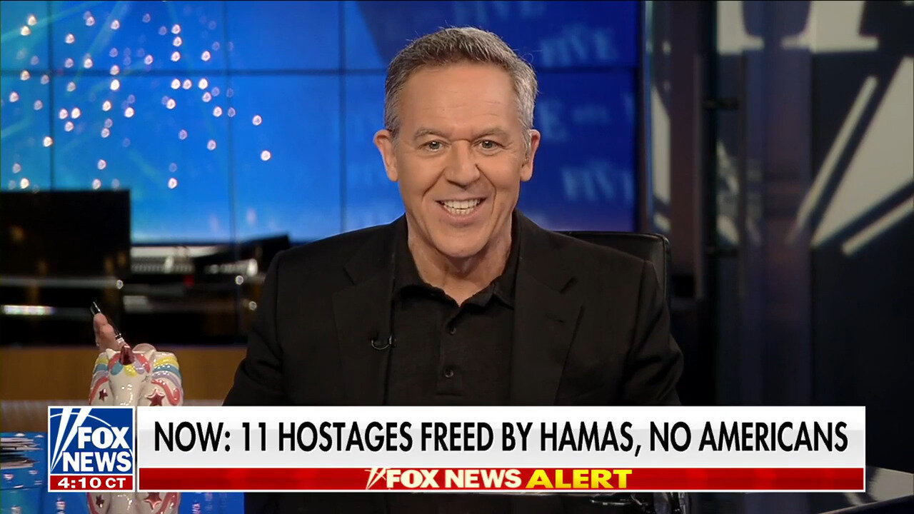 Greg Gutfeld: I Feel Successfully Manipulated