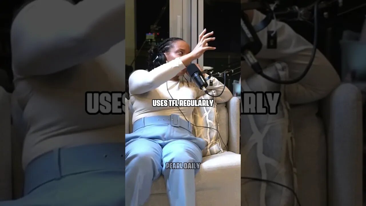 Men Also Get Uncomfortable.