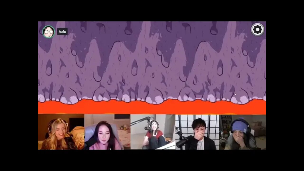 Streamers Reaction to Biggest Brain Among Us Player