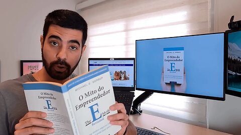 LIVRO O MITO DO EMPREENDEDOR | Livros Para Empreendedores | Capítulo 11 e 12