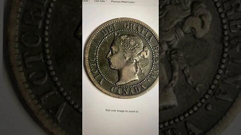 Some Questions About My Canadian Queen Victoria Penny Answered.
