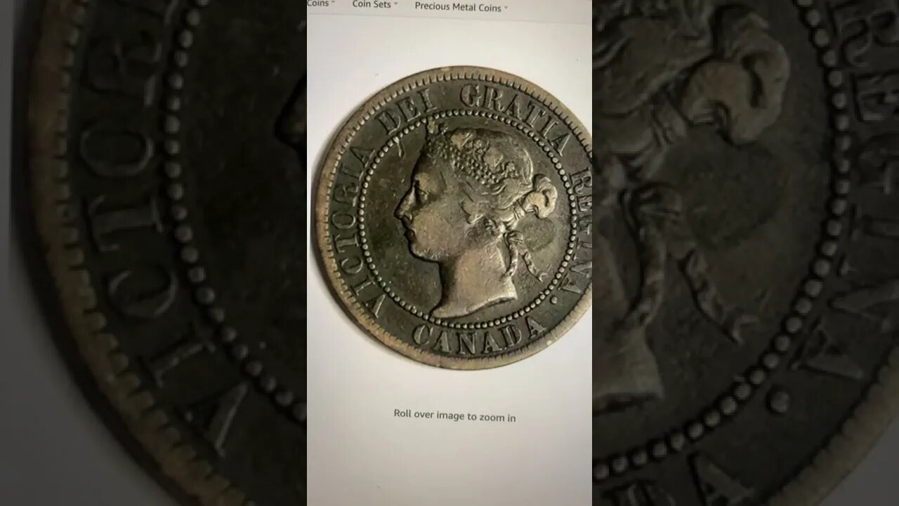 Some Questions About My Canadian Queen Victoria Penny Answered.