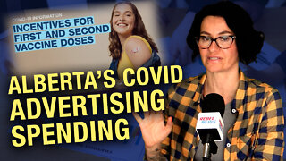 Alberta gov't has spent in excess of $16M on COVID-related advertising