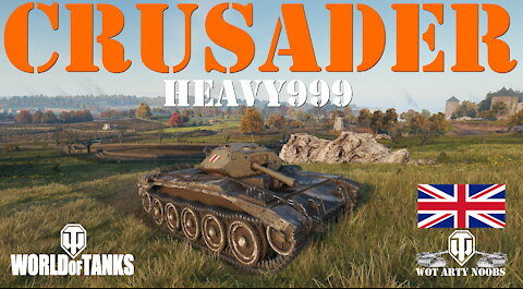 Crusader - heavy999