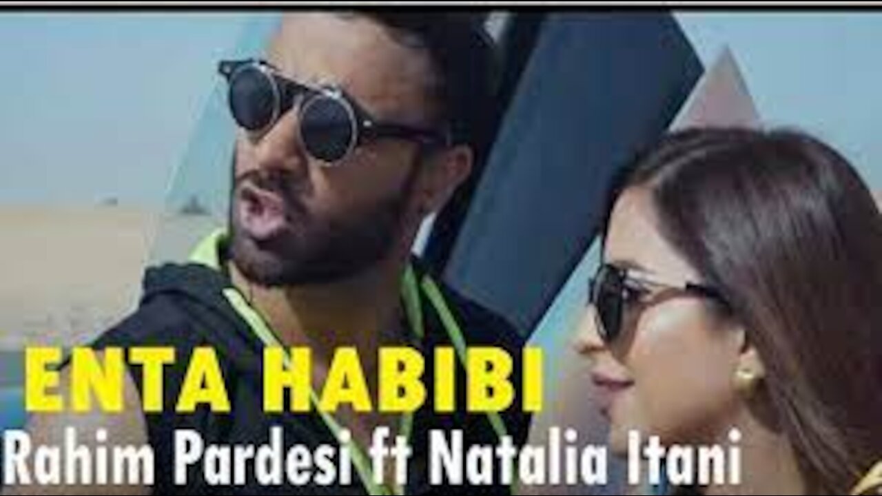 ENTA HABIBI SONG