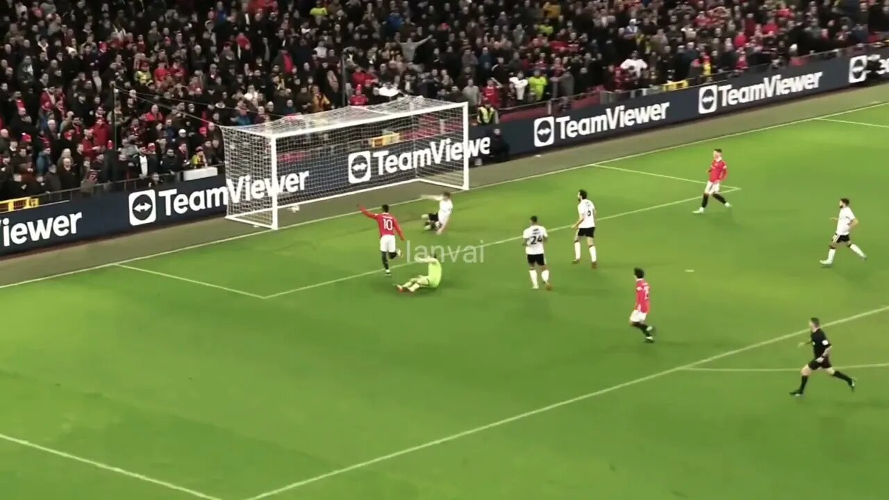 Manchester United Vs Charlton Athletic Highlight #manchesterunited