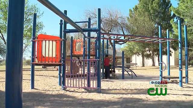 Kids design their dream playground at Udall Park