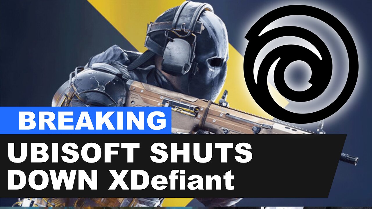 XDefiant: The RISE, FALL, and Lessons of Ubisoft’s "Call of Duty Killer"