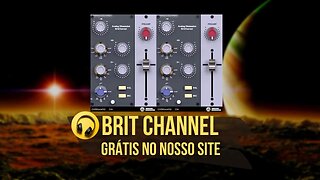 Vst Plugin Grátis Brit Channel - Produção Musical