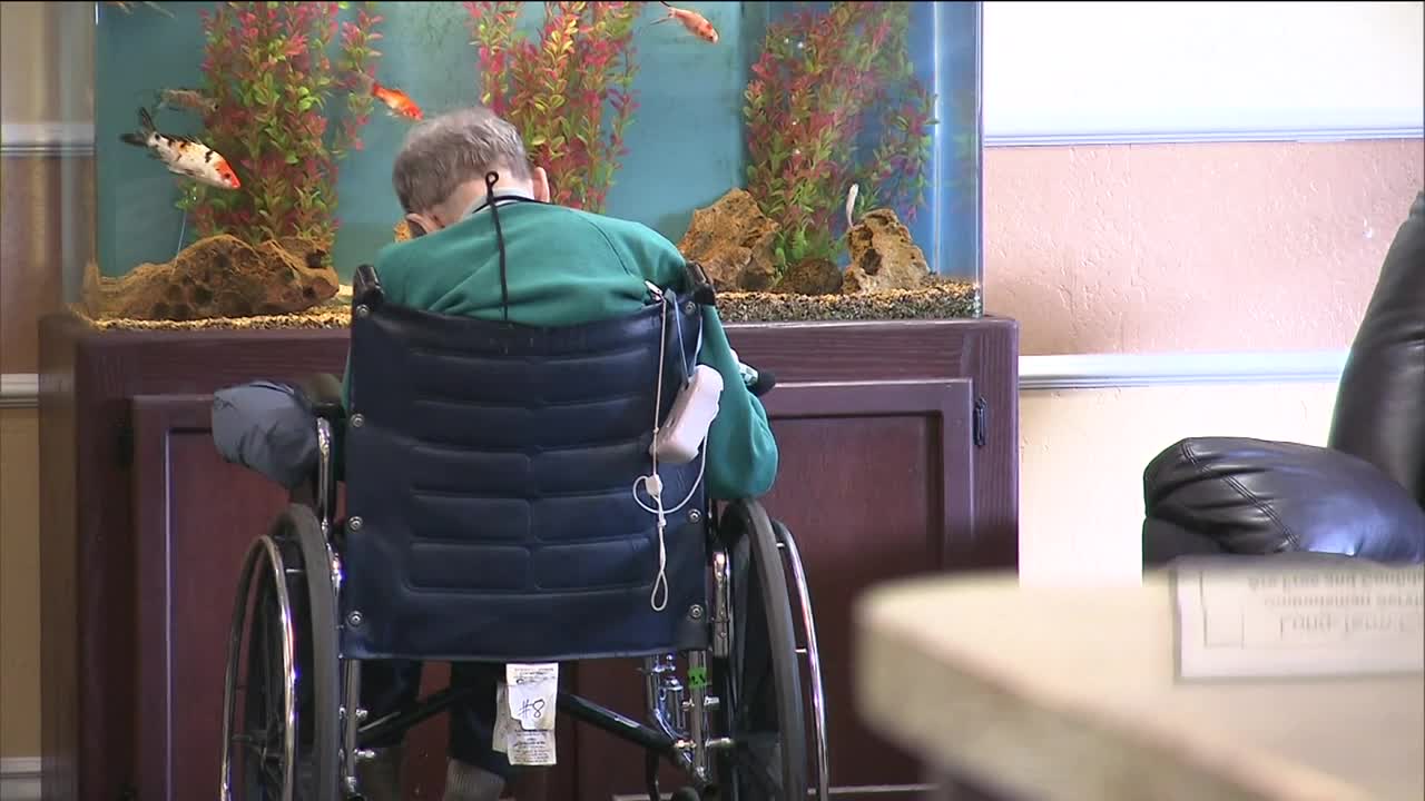 'It shouldn't be happening:' Elder abuse, neglect on the rise in Milwaukee County during COVID-19