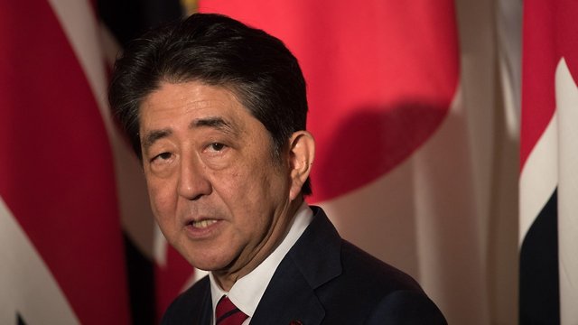 Mounting Scandals Could Spell Disaster For Japan's Prime Minister