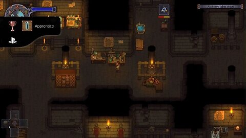 Graveyard Keeper trophy