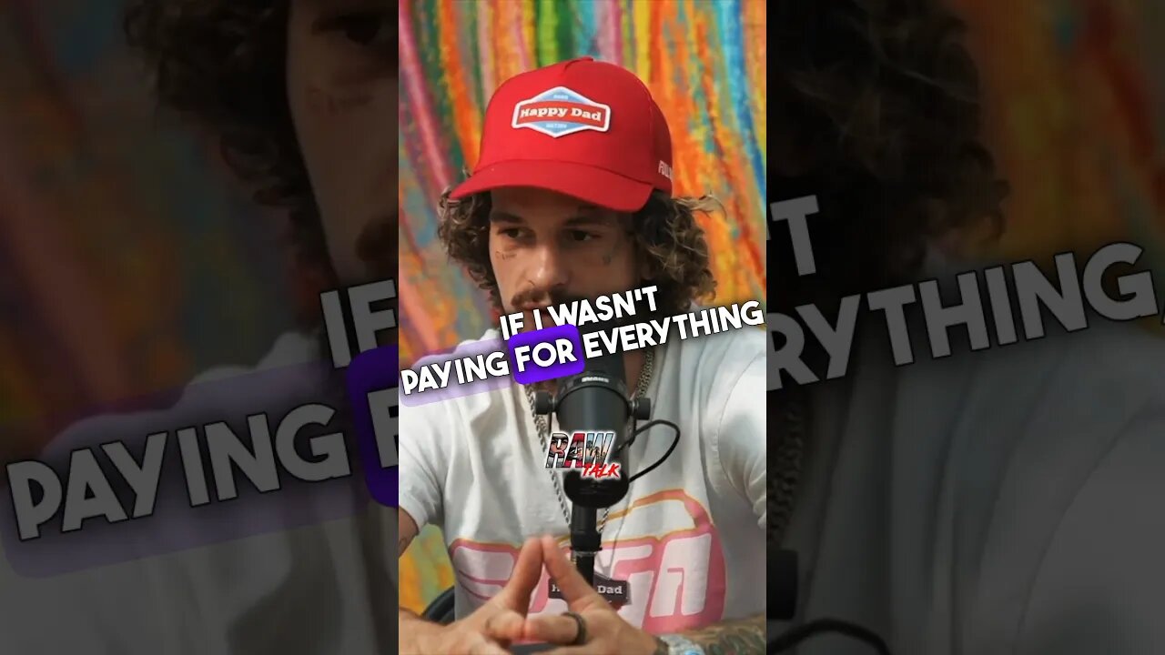 đ„SugarShow Talks Monogamy w Bradly đ€âIâm A KINGâ @REALRAWTALK #shorts