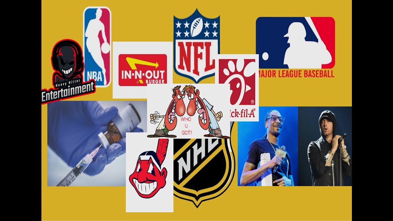 Coronavirus, Eminem, Cleveland Indians, and More (Who U Got?)