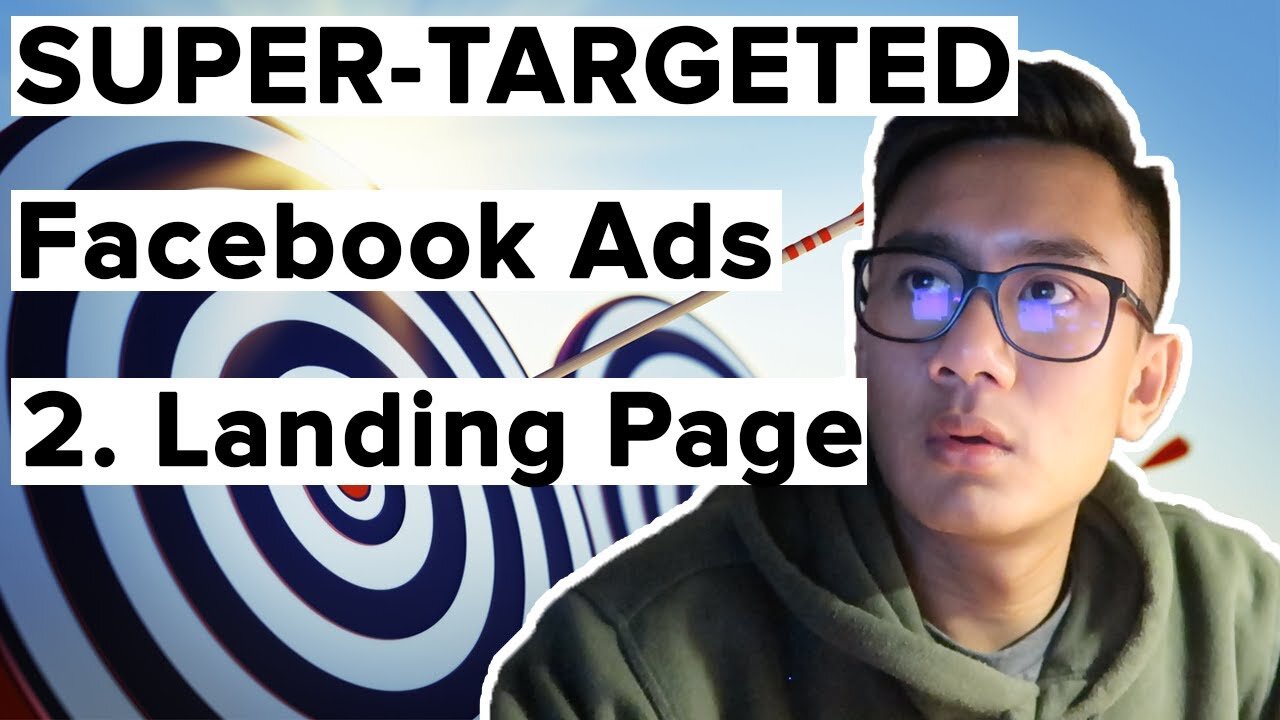 SUPER Targeted Facebook Ads - Optimizing Swipe Up Page (Part 2)