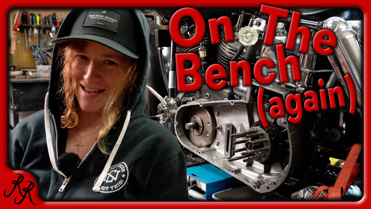 I Forgot An Important Part On This Rebuild!