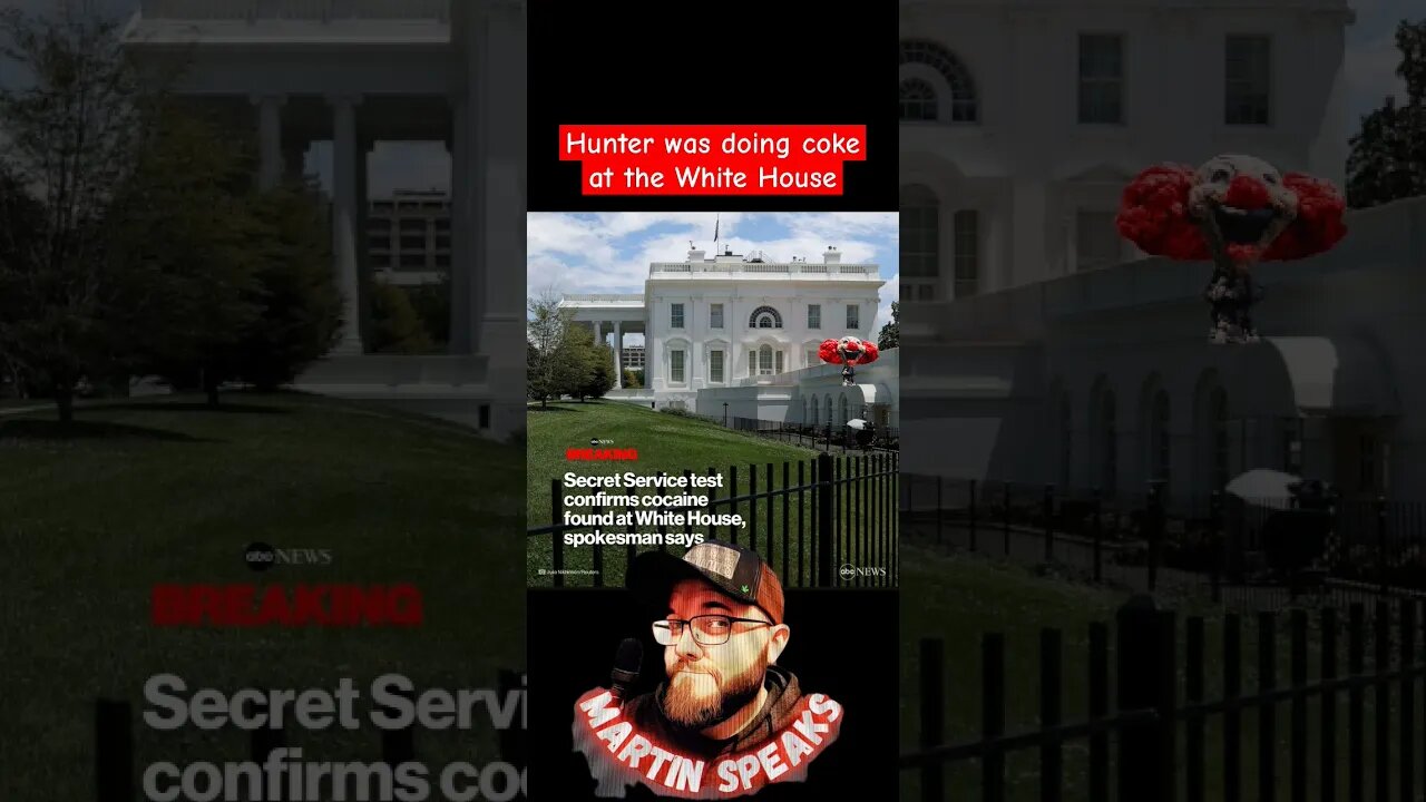 It's Snowing In The West Wing #youtube #shortsvideo #subscribe #youtubeshorts #funny #timpool #biden