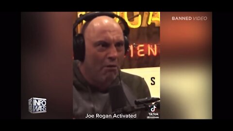 Joe Rogan Goes Nuclear on Vaccine Obsessed Fat People