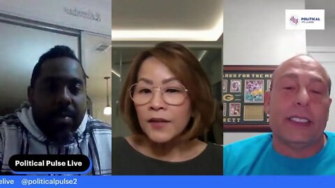 Political Pulse With Bill, Lynn & Mo 11-30-22