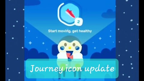 Mypetfinchapp: Journey icon update