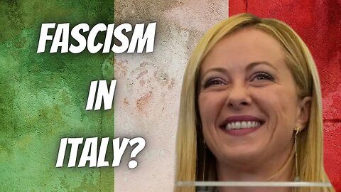 What Giorgia Meloni Becoming Italy’s Prime Minister Means For U.S. Politics