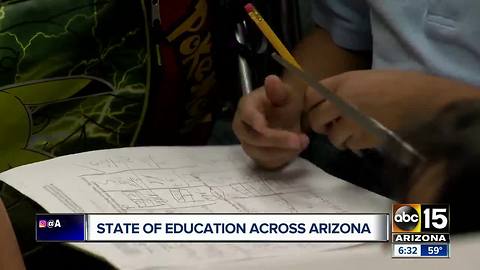 Diane Douglas says education is improving in Arizona