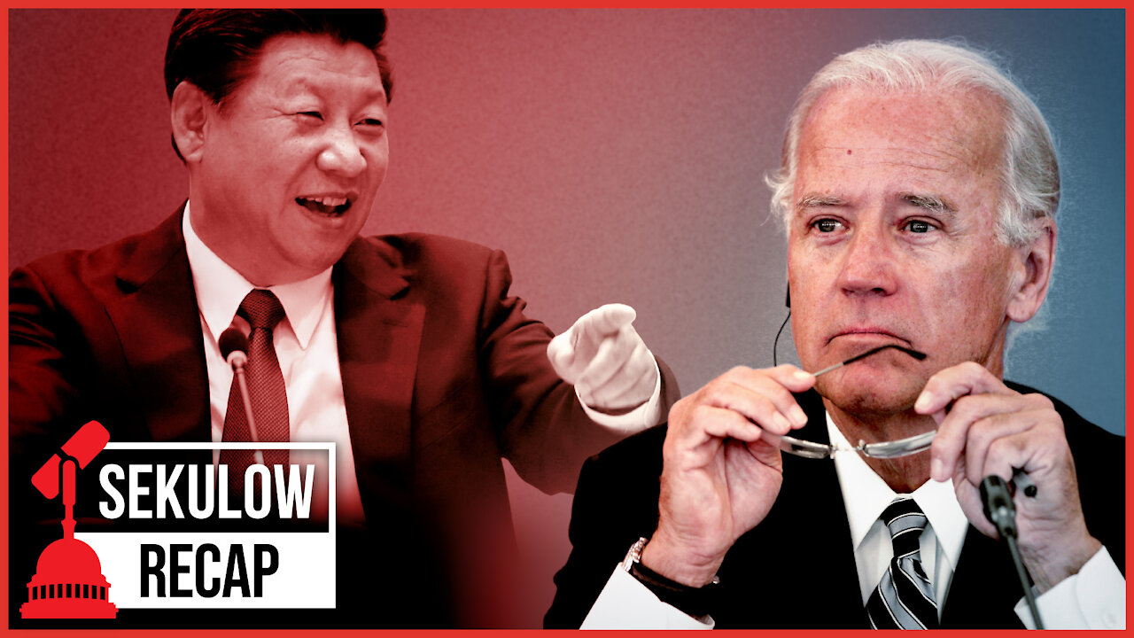 Did Xi Jinping Just Hoodwink Biden?