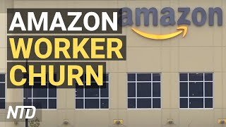 Single-Family Rent Gains at 15-Year High; Amazon Burns Through Workers | NTD Business