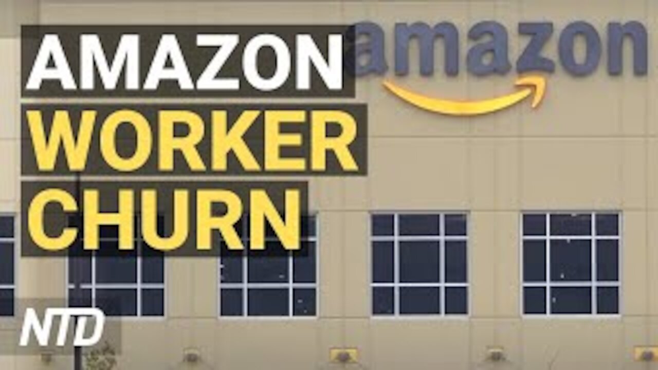 Single-Family Rent Gains at 15-Year High; Amazon Burns Through Workers | NTD Business