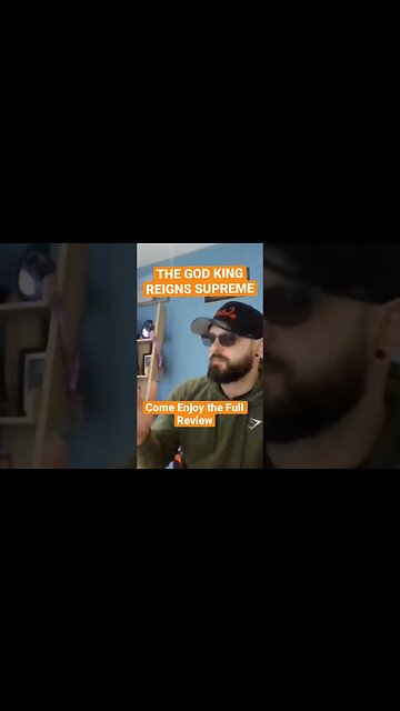 God King: Reign Supreme #trap #rap #drill #grime #hiphop