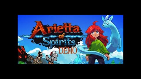 demo dome Arietta of Spirits demo