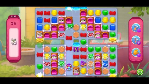 Playrix Homescapes Gameplay Walkthrough Level 8238