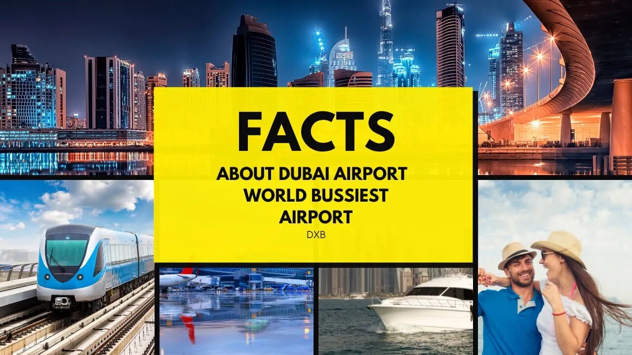 "Inside Dubai Airport: Secrets & Surprising Facts" #aerialfootage #dronevideo #subscribe