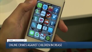 Report: Online enticement of children up 97.5% amid pandemic