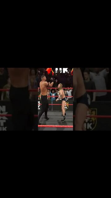 wwe 2k23 my faction Proving Grounds gameplay part 9