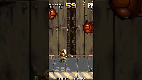 metal slug 5 #videogame #youtube #youtubeshorts #gamer #anime #game #console #games #retro #psx