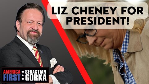 Liz Cheney for President! Rep. Matt Gaetz with Sebastian Gorka One on One