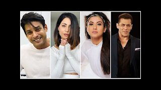 Bigg Boss 14 Virtual Press Conference: Salman Khan introduces Sidharth Shukla, Hina, Gauahar Khan