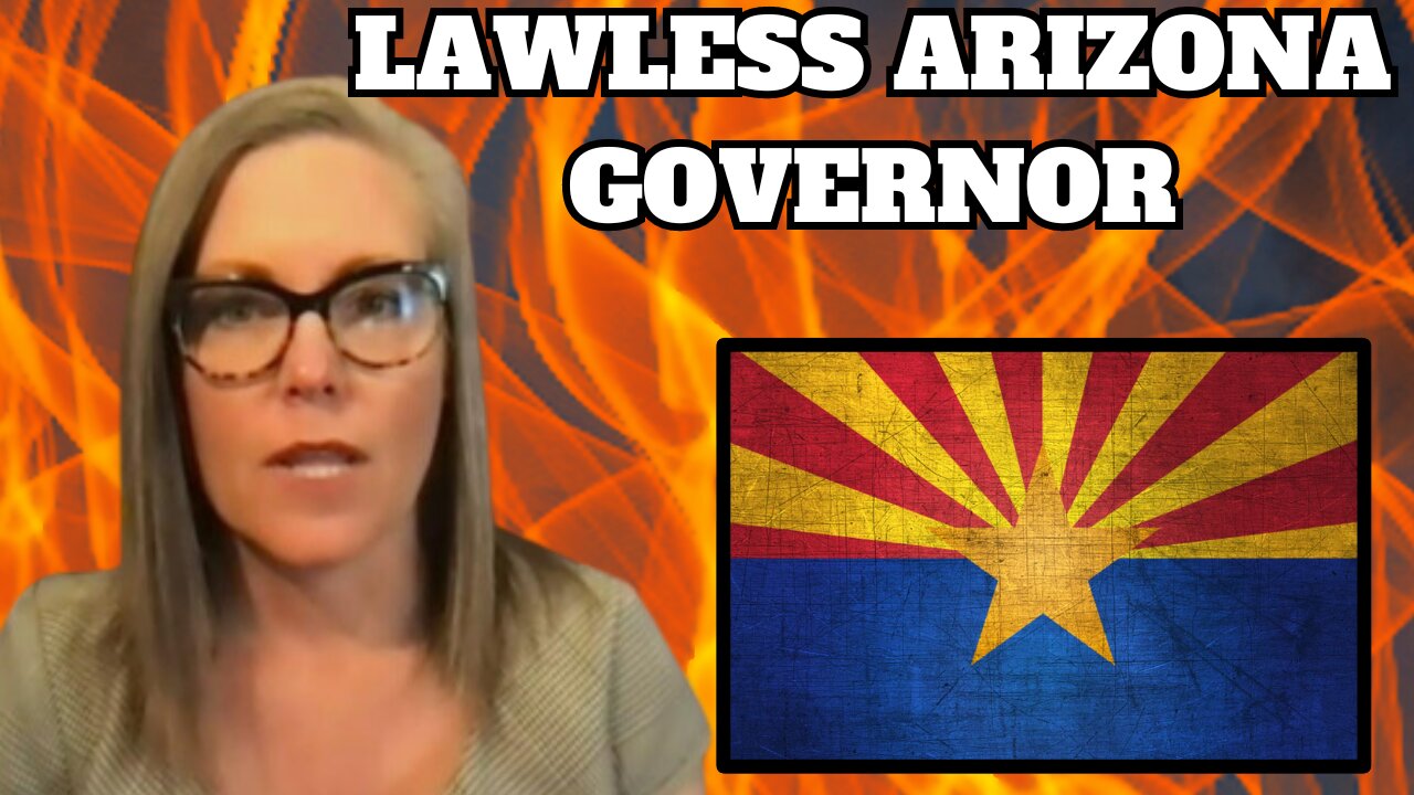 AZ Governor Katie Hobbs Vetoes Bill to Require Proof of Residency for Voting