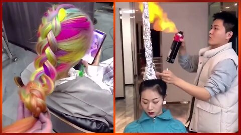 New Way Of Hair Cut More Beauty
