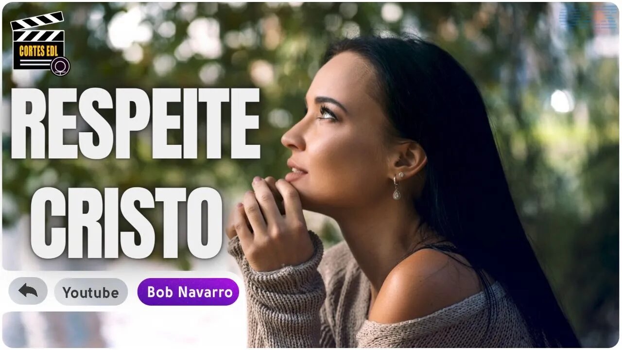 Mulheres, valorizem o sacríficio de Jesus!
