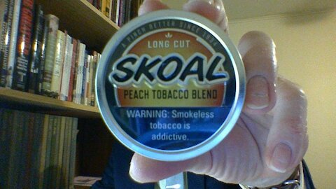 The Skoal Peach LC Review