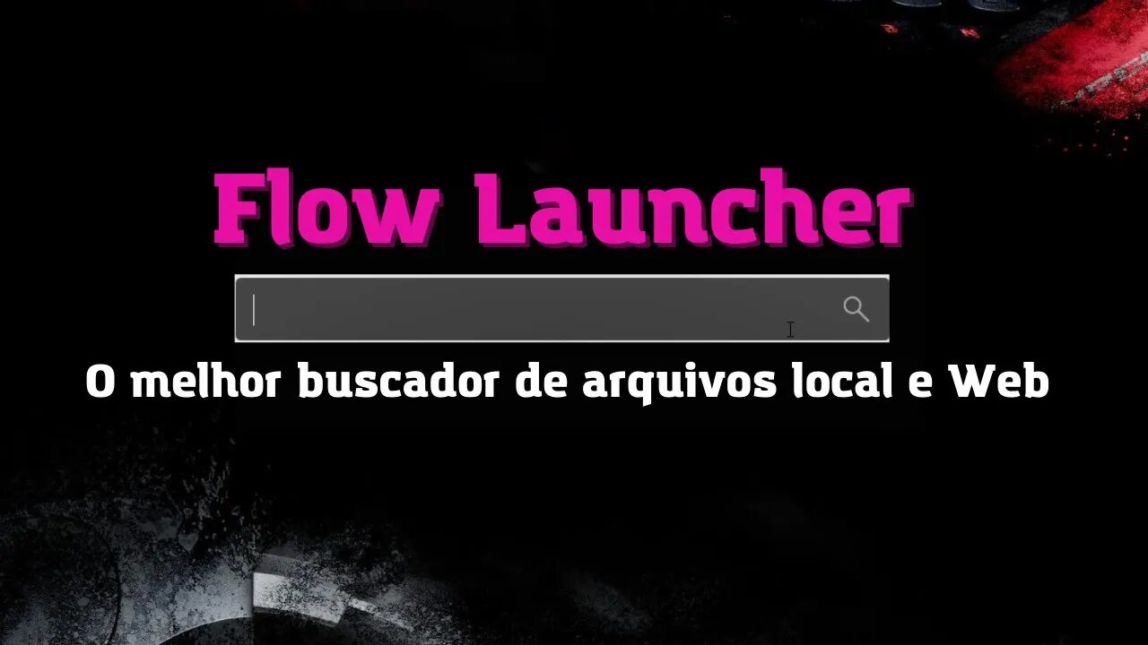 Flow Launcher: Pesquisa rápida de arquivos e resultados Web (Windows)